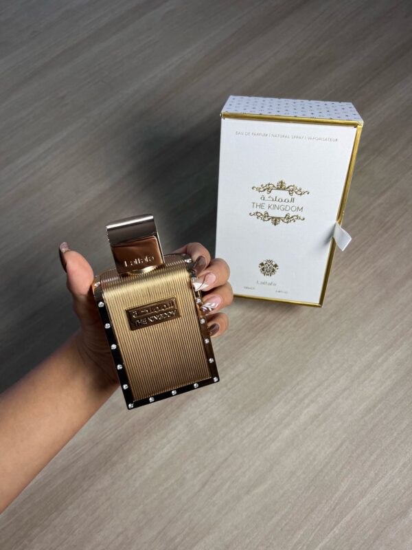 PERFUME LATTAFA THE KINGDOM 100ML