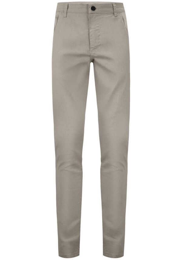 CALCA SARJA MASCULINA SKINNY CHINO NAO DESBOTA - Image 4