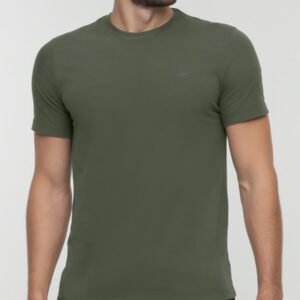 CAMISETA MEIA MALHA PELETIZADA HANGAR 33