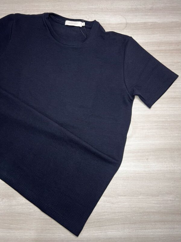 CAMISETA LYON TEXTURIZADA MAGEFIELD