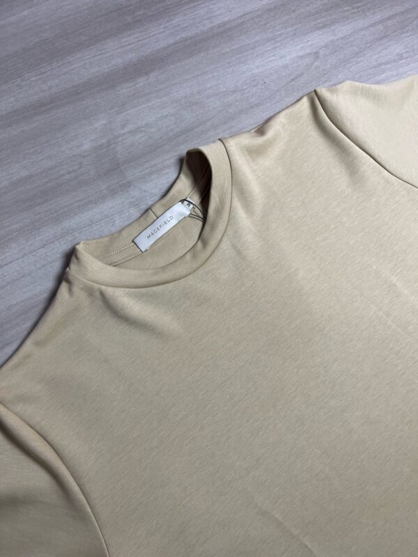 CAMISETA SUEDINE G. MEDIA MAGEFIELD - Image 2