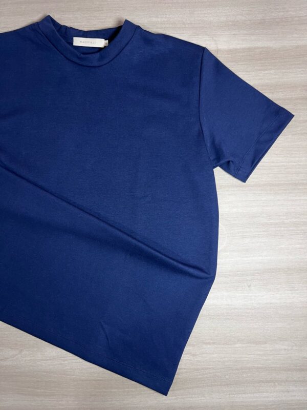 CAMISETA SUEDINE G. MEDIA MAGEFIELD