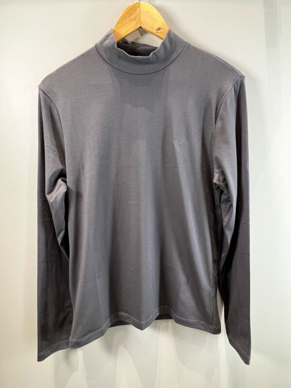CAMISETA MANGA LONGA GOLA ALTA HANGAR 33