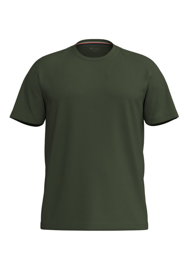 CAMISETA MALHA TEXTURIZADA PLUS SIZE HANGAR 33 - Image 8