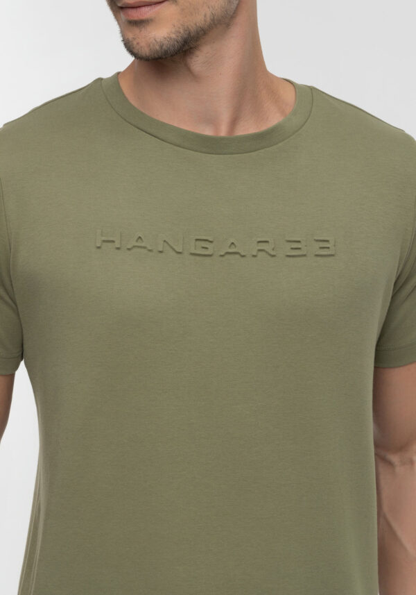 CAMISETA  ALTO RELEVO HANGAR 33 - Image 2