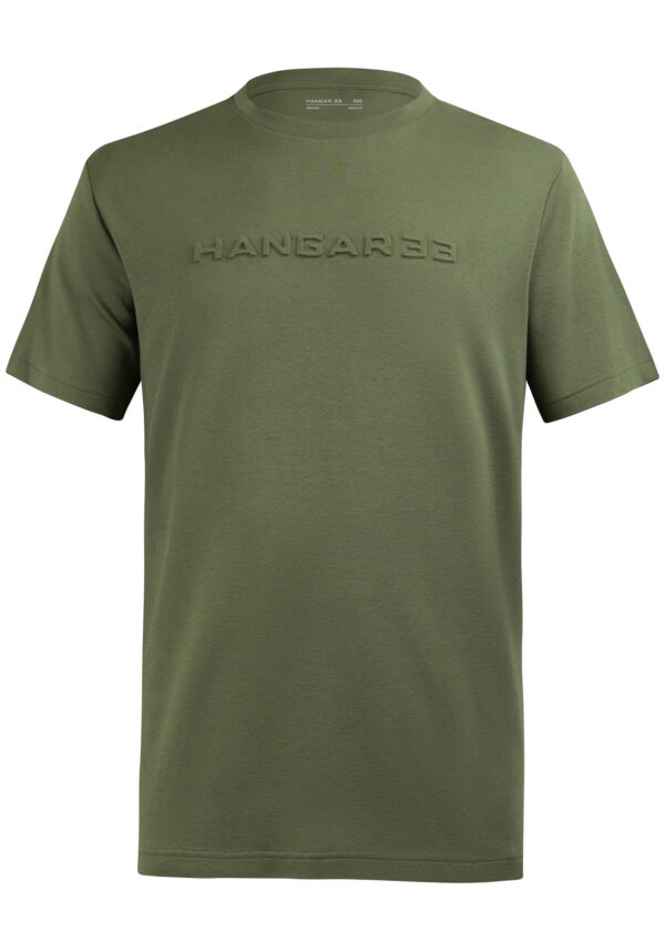 CAMISETA  ALTO RELEVO HANGAR 33 - Image 4