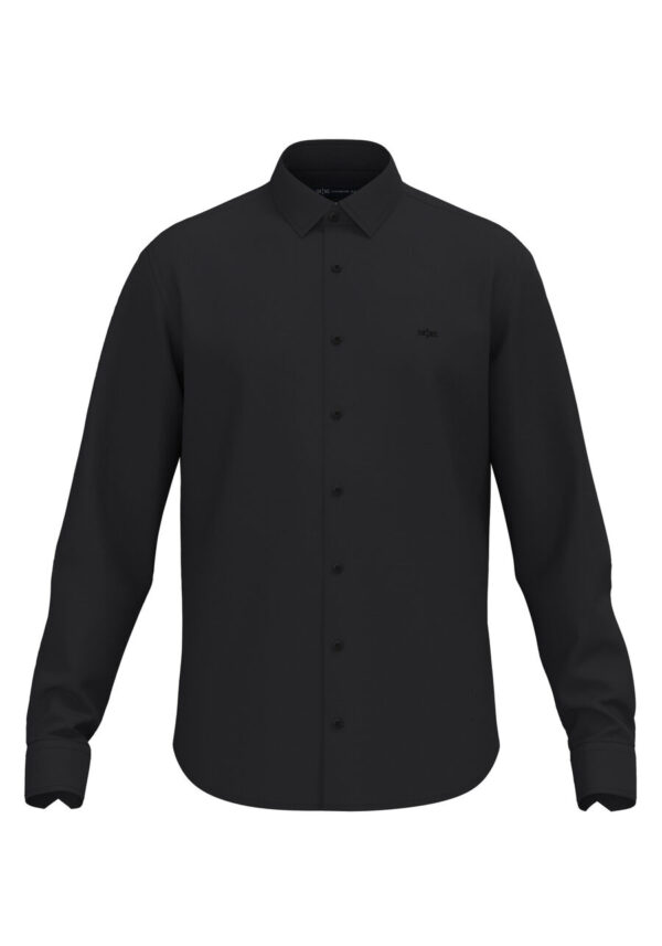 CAMISA SLIM FIT CAMBRAIA HANGAR 33