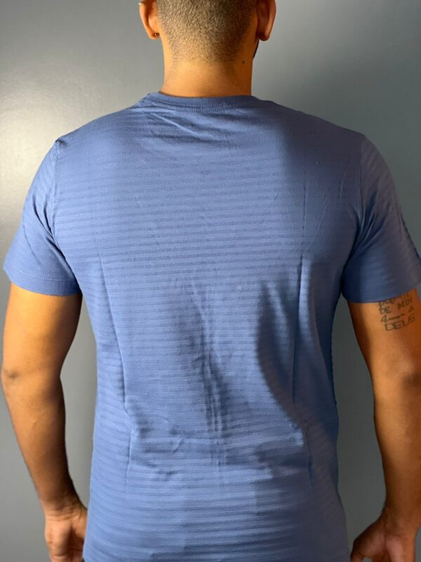 CAMISETA MALHA NEW AMSTERDAM HANGAR 33 - Image 3
