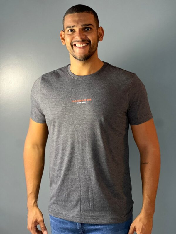 CAMISETA MALHA VIEW FLEX HANGAR 33 - Image 3