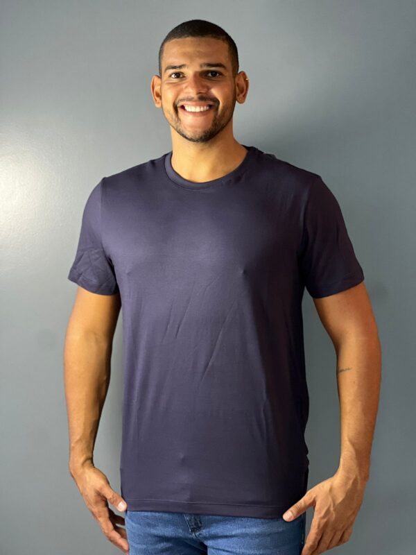 CAMISETA  ALGODAO PIMA HANGAR 33 - Image 2