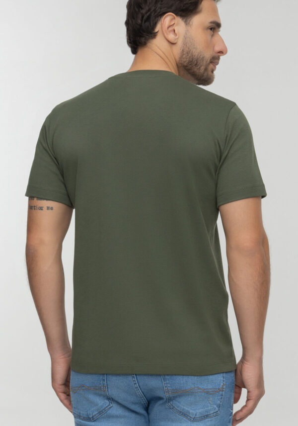 CAMISETA PREMIUM MERCERIZADA HANGAR 33 - Image 6