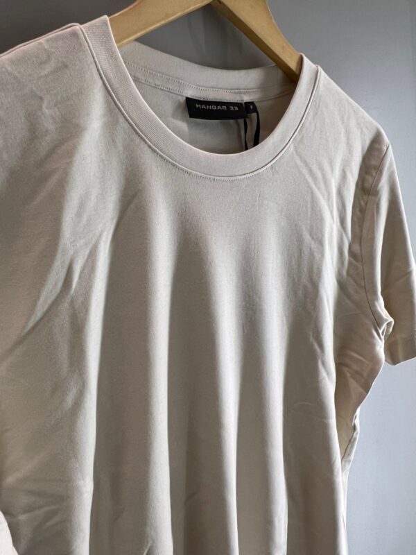 CAMISETA PREMIUM MERCERIZADA HANGAR 33