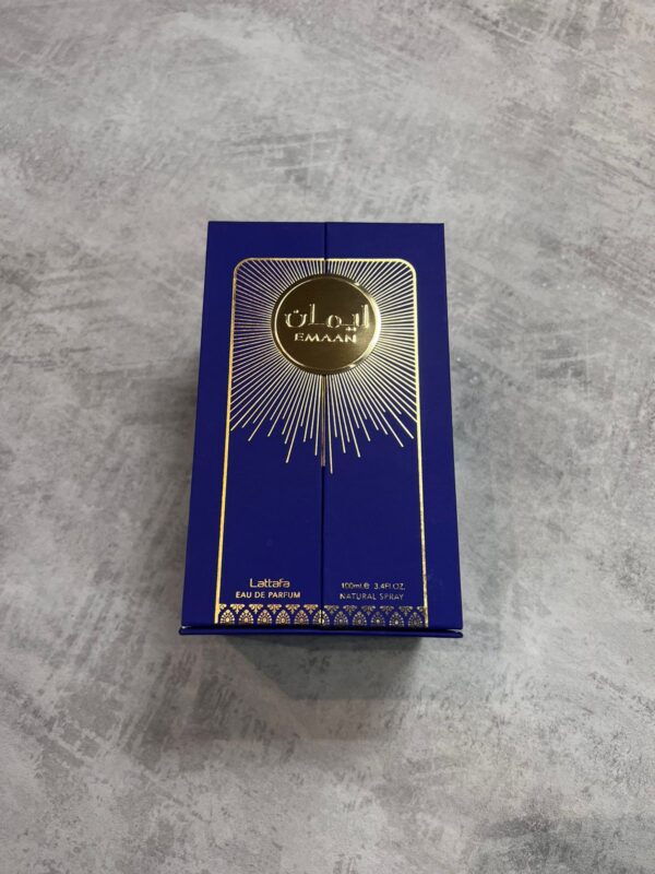 PERFUME LATTAFA EMAAN 100ML EAU DE PARFUM - Image 3