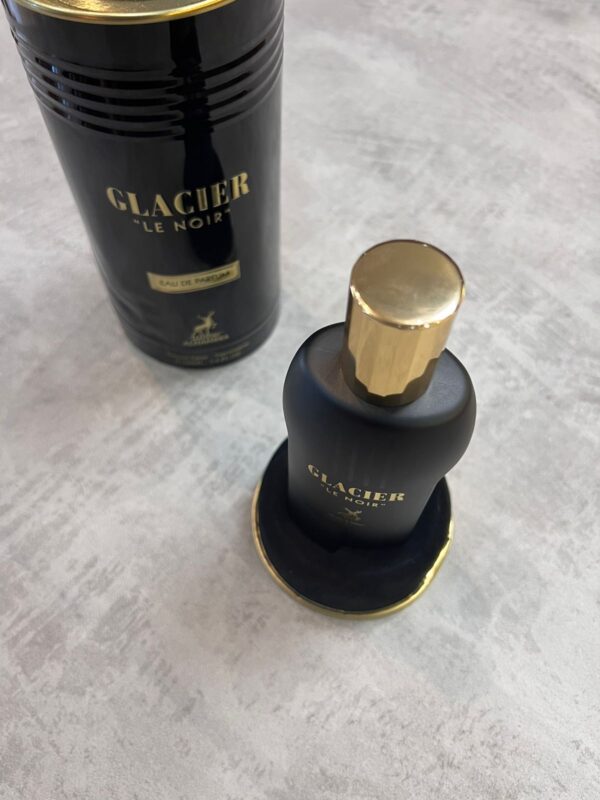 PERFUME MAISON ALHAMBRA GLACIER LE NOIR 100ML EAU DE PARFUM - Image 3