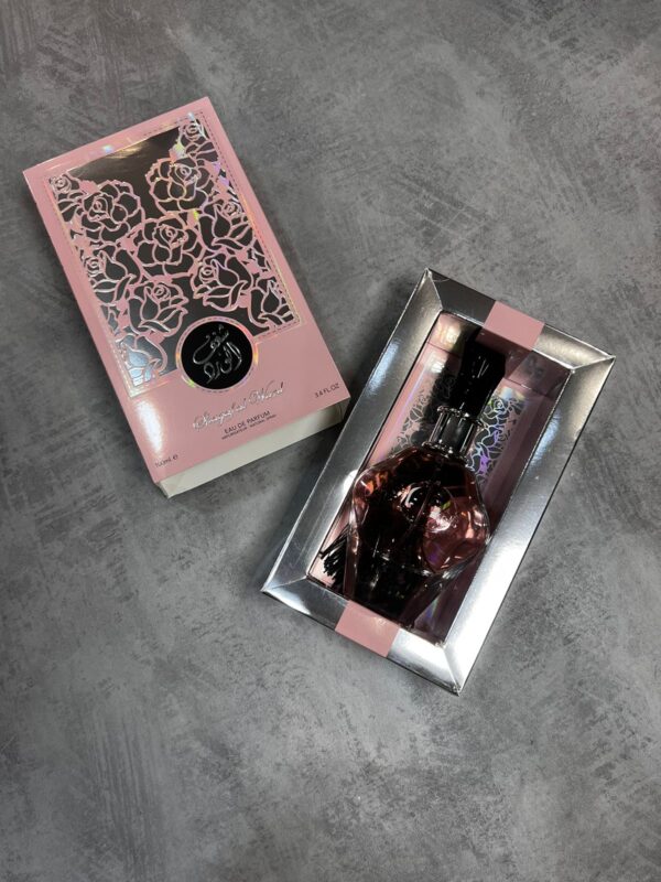 PERFUME AL WATANIAH SHAGAF AL WARD 100ML EAU DE PARFUM