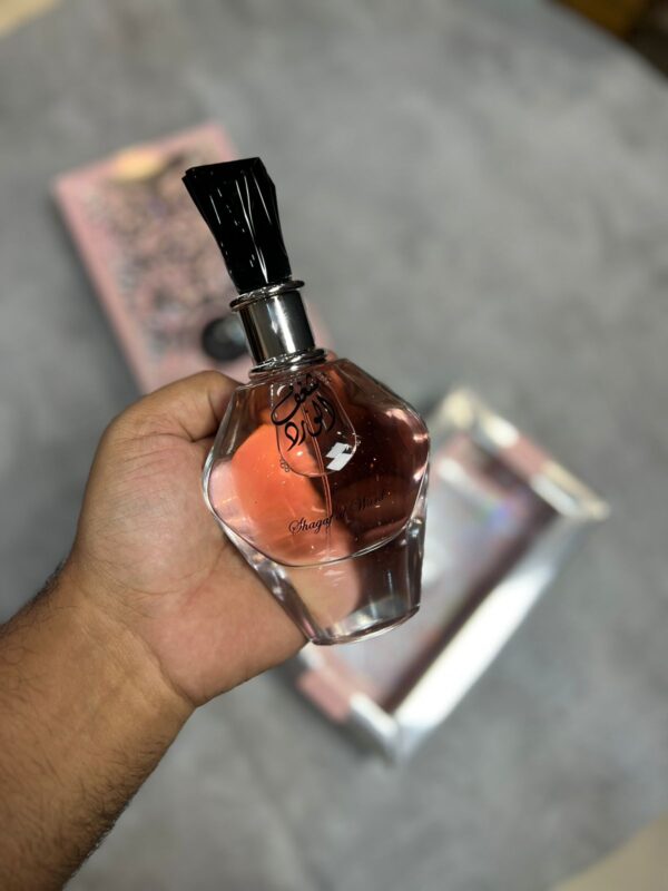 PERFUME AL WATANIAH SHAGAF AL WARD 100ML EAU DE PARFUM - Image 2