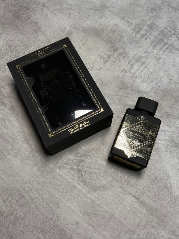 PERFUME LATTAFA BADEE AL OUD FOR GLORY 100ML EAU DE PARFUM - Image 2