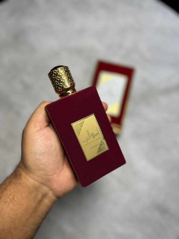PERFUME ASDAAF AMEERAT AL ARAB 100ML EAU DE PARFUM