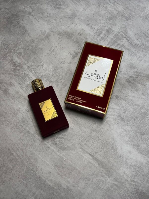 PERFUME ASDAAF AMEERAT AL ARAB 100ML EAU DE PARFUM - Image 2