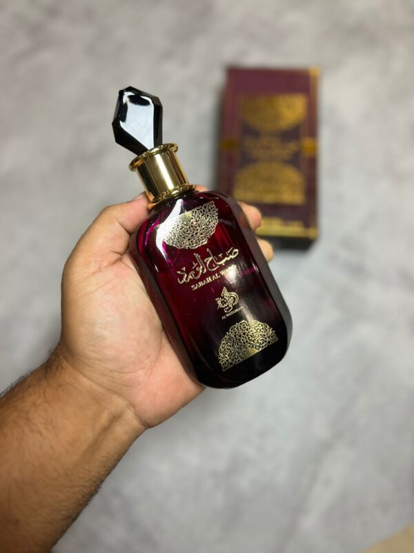 PERFUME AL WATANIAH SABAH AL WARD 100ML EAU DE PARFUM