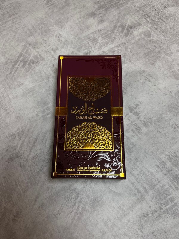 PERFUME AL WATANIAH SABAH AL WARD 100ML EAU DE PARFUM - Image 3