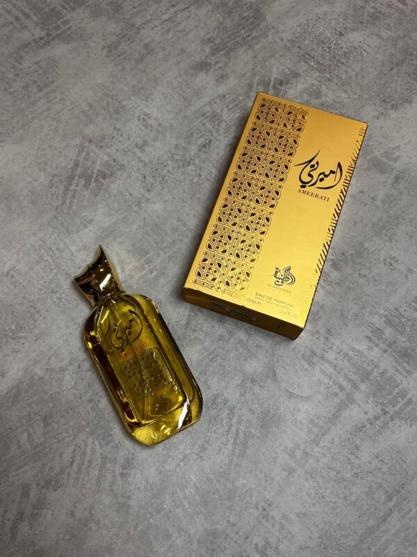 PERFUME AL WATANIAH AMEERATI 100ML EAU DE PARFUM - Image 2