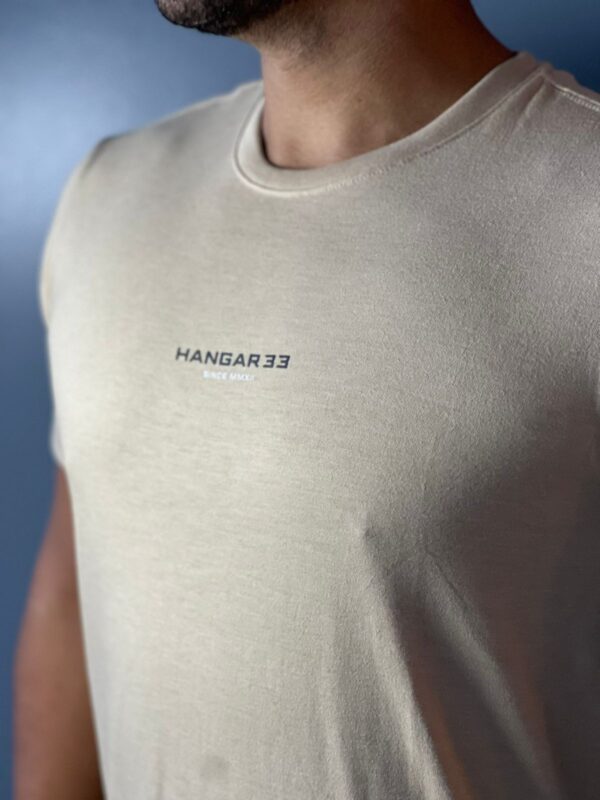 CAMISETA MALHA VIEW FLEX HANGAR 33 - Image 2