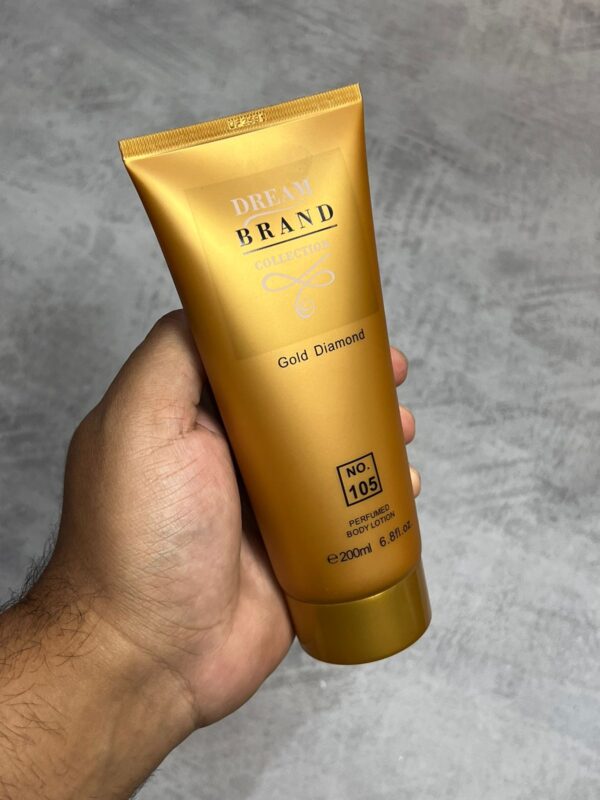 HIDRATANTE LADY MILLION 200ML