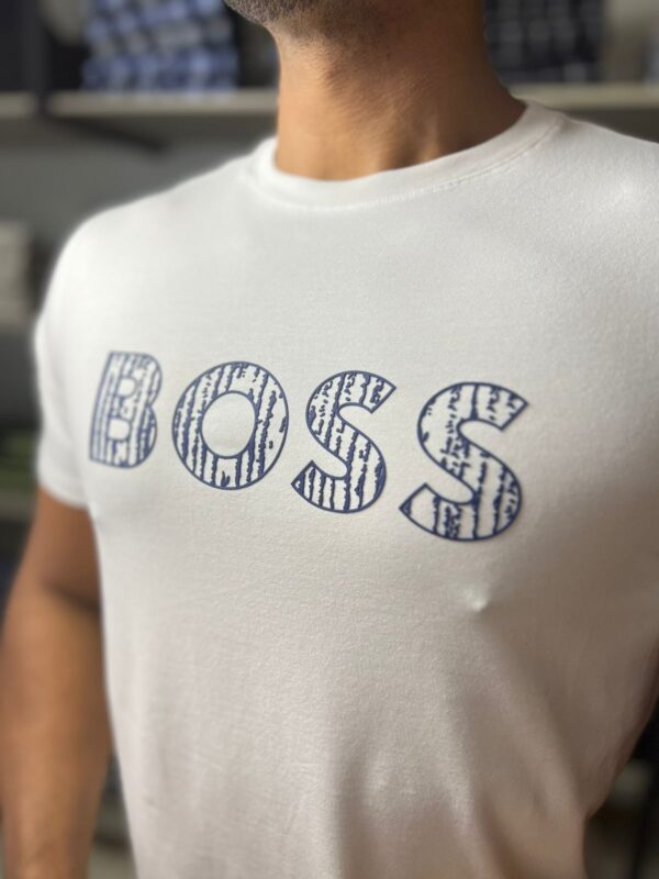 CAMISETA BOSS ESTAMPA - Image 2
