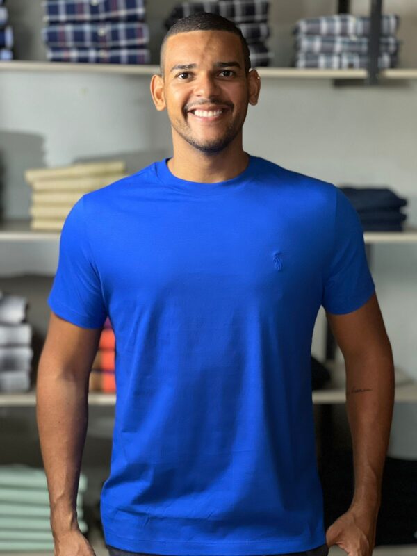 CAMISETA RALPH LAUREN MONOCROMATICA - Image 3