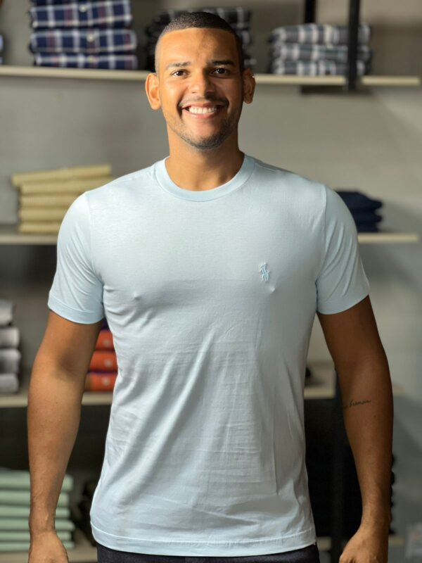 CAMISETA RALPH LAUREN MONOCROMATICA
