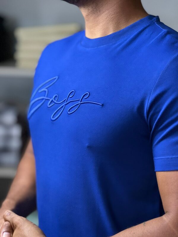 CAMISETA BOSS BORDADA - Image 2