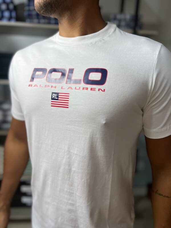 CAMISETA POLO RALPH USA - Image 2