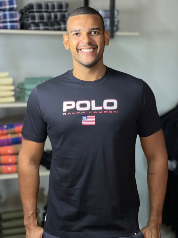 CAMISETA POLO RALPH USA - Image 3