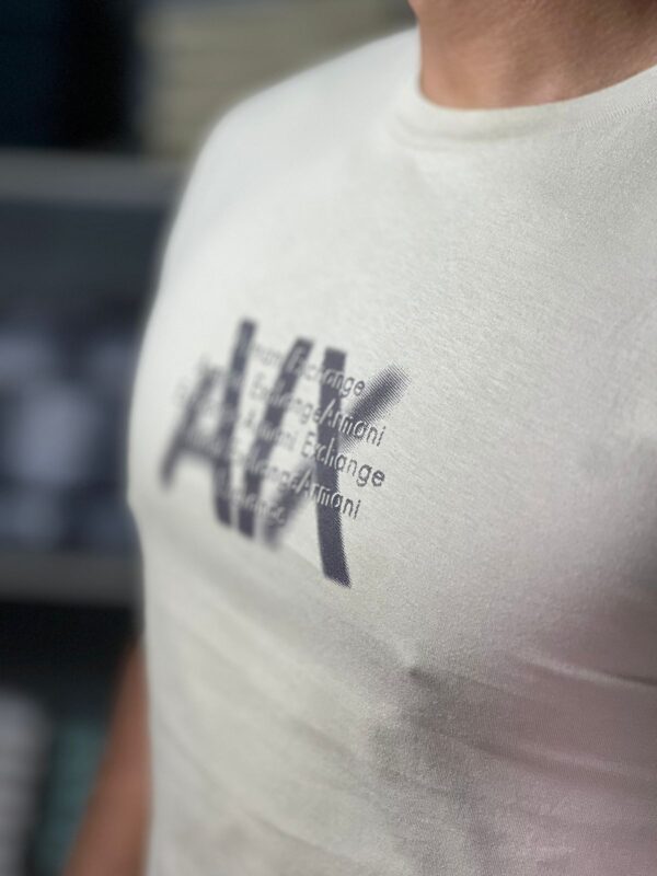 CAMISETA AX ESTAMPA 3D - Image 2