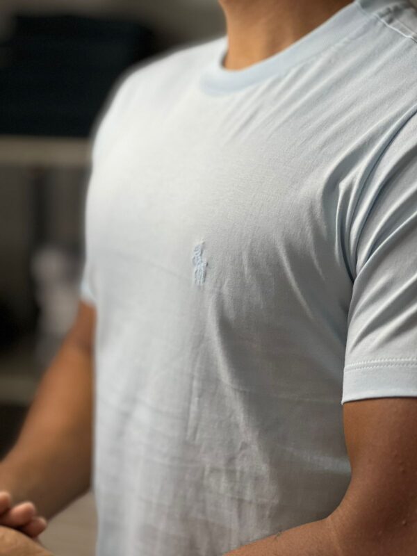 CAMISETA RALPH LAUREN MONOCROMATICA - Image 8