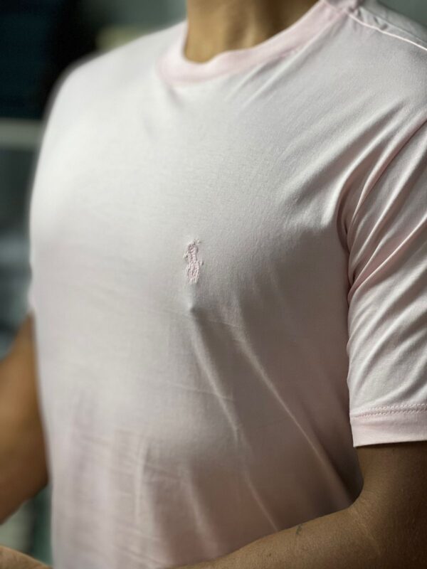 CAMISETA RALPH LAUREN MONOCROMATICA - Image 2