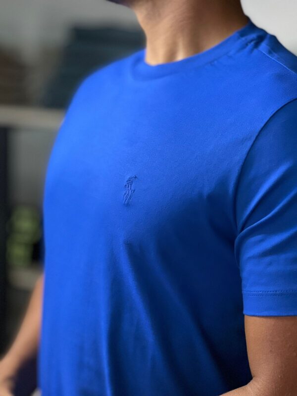 CAMISETA RALPH LAUREN MONOCROMATICA - Image 4