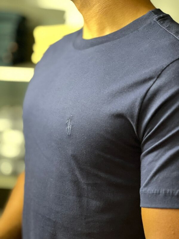 CAMISETA RALPH LAUREN MONOCROMATICA - Image 6