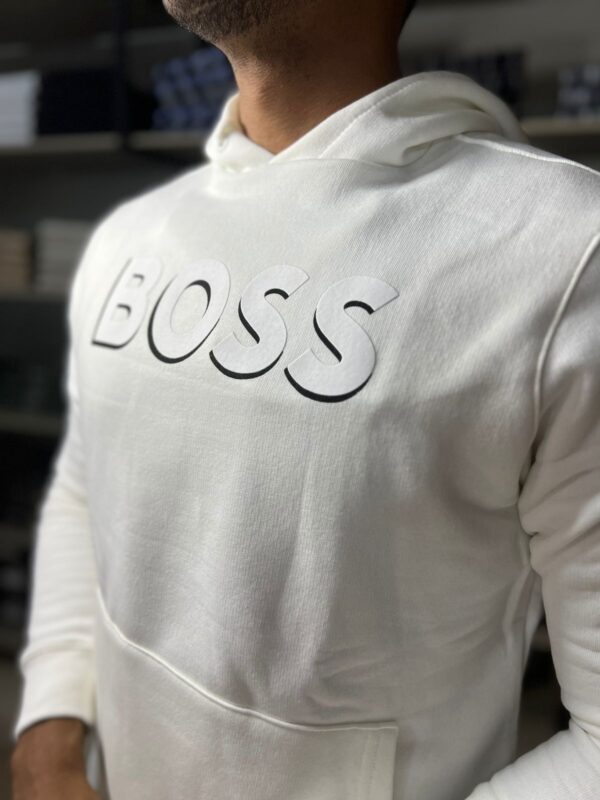 MOLETOM BOSS COM CAPUZ - Image 3