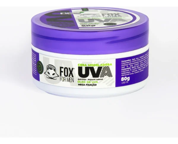 POMADA FOX UVA 80G