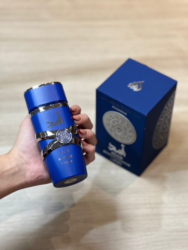 PERFUME LATTAFA ASAD ZANZIBAR 100ML