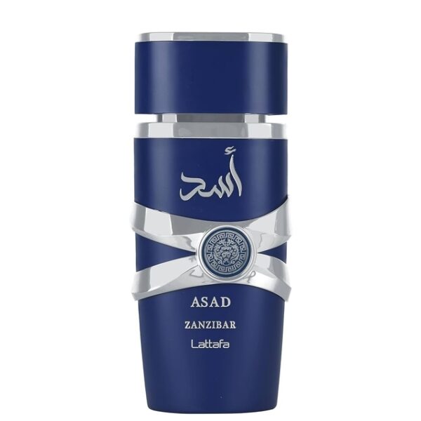 PERFUME LATTAFA ASAD ZANZIBAR 100ML - Image 3