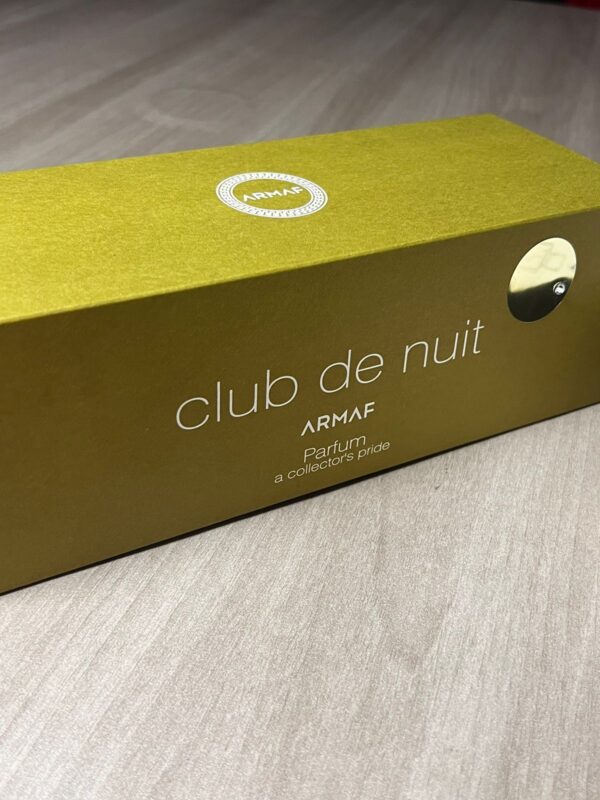 ARMAF KIT MINI CLUB DE NUIT 5ML CADA 10UND PARFUM - Image 3