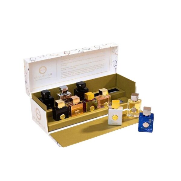 ARMAF KIT MINI CLUB DE NUIT 5ML CADA 10UND PARFUM - Image 4