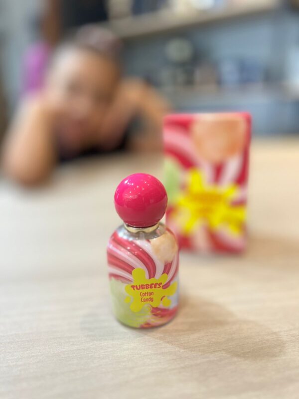 PERFUME TUBBEES COTTON CANDY 50ML EAU DE PARFUM INFANTIL - Image 3