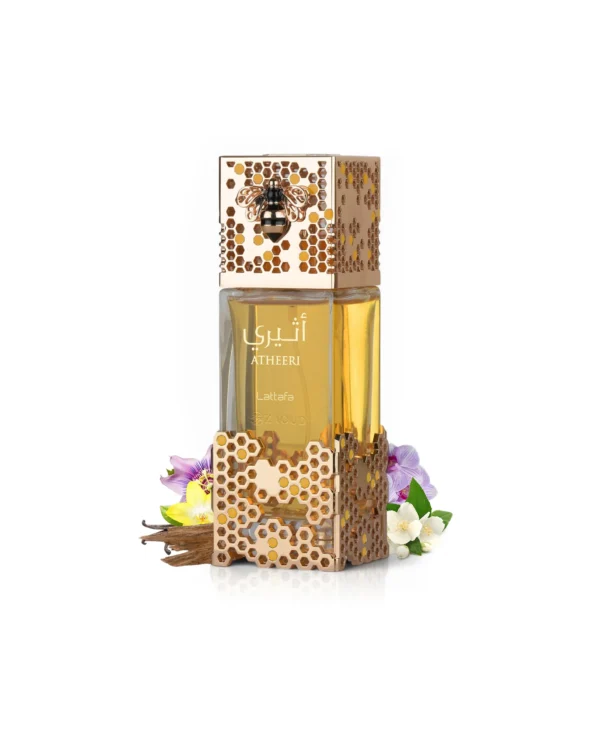 PERFUME LATTAFA  ATHEERI 100ML EAU DE PARFUM - Image 2