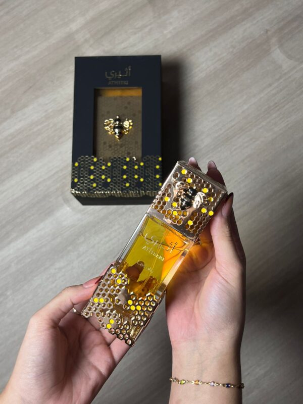 PERFUME LATTAFA  ATHEERI 100ML EAU DE PARFUM - Image 3
