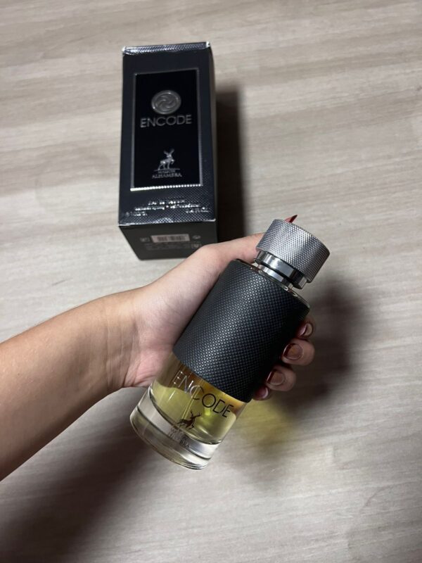 PERFUME ENCODE MAISON AL HAMBRA 100ML EAU DE PARFUM