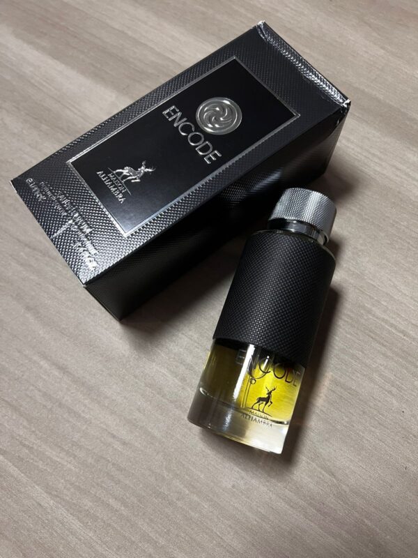 PERFUME ENCODE MAISON AL HAMBRA 100ML EAU DE PARFUM - Image 2